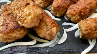 ЧЕВАПЫ - КОЛБАСКИ ПО СЕРБСКИ / Мой Любимый Рецепт