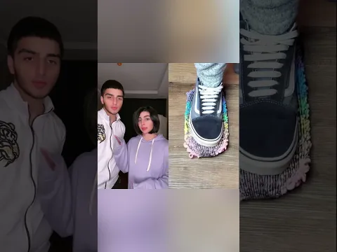 تحدي الألوان مع اخي😳🌈!