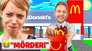 gestörte Veganerin und ihr Schlimmster Albtraum 😂