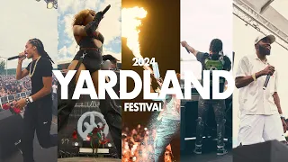 La Martinique 🇲🇶 a dominé la Yardland Festival 2024