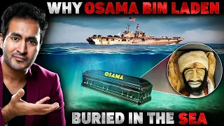 REVEALED! Why Osama Bin Laden Was Buried at the Sea