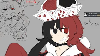 Queen of Hearts Theme - To Kill a Fairytale Soundtrack
