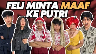 SULTAN FELI MINTA MAAF KE SULTAN PUTRI