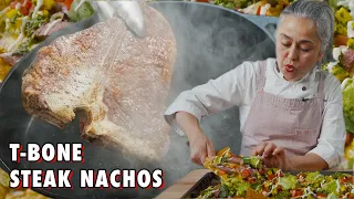 Gaby Melian's Secret to Making the Best Nachos — Give a Chef