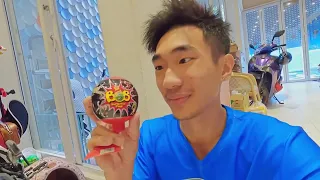 Chippy - Mua kẹo THEO MÀU -Bé Chippy Siêu Quậy Cùng Ba Mẹ| chippy gia đình vui nhộn ,CP