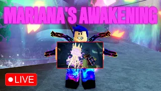 🔴 LIVE | MARIANAS AWAKENING UPDATE! 🐟 | 🎉 GIVEAWAYS 🎉