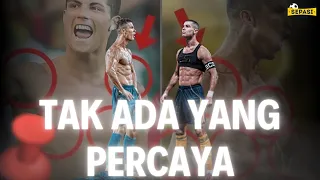 Bagaimana Bisa Seorang Pemain Kurus Keronta Menjadi Pemain Paling KUAT Sepanjang Masa....