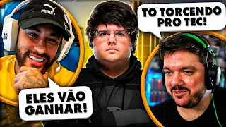 CAMPEONATO DO NEYMAR NO PUBG | A PARTIDA MAIS INSANA 🔥