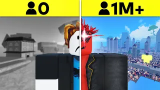 The Story of Blox Fruits: Roblox's #1 Game