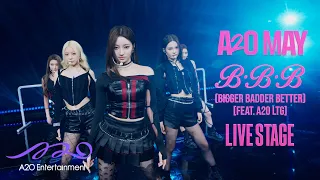 A2O MAY ‘B.B.B’ Stage Performance Video