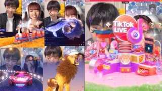 【伝説】TikTokで高額ギフトが飛びまくりました※数分間の出来事です