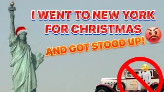 New York For Christmas