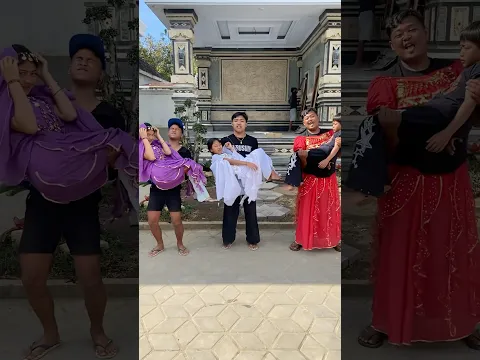 RAMA DI GENDONG
