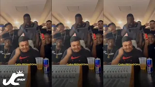 SAI DA FRENTE DO MANO 2, NÃO ADIANTA SER FÃ TEM QUE LEVAR NA RISCA - MC BLACK DA PENHA, GS, LAFON
