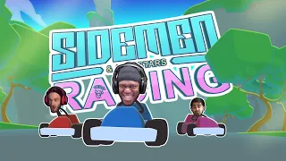 Sidemen and All-Stars Racing