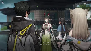 Continuing this game..! | Arknights: Endfield [29]