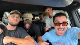1M Subs Q&A | ROADTRIP | Snake Draft?