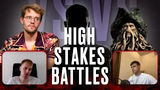 New faces at the top - High Stakes review of the first quarter of 2024 (/w Avr0ra)