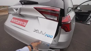 XUV 700 Drive Impressions | Petrol & Diesel | Gagan Choudhary