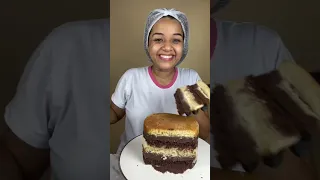 Como eu fiz um bolo de coração para uma cliente?!