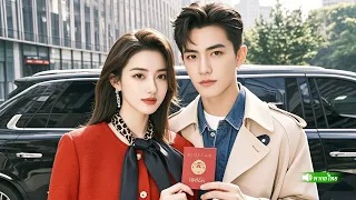 เพื่อหนีการแต่งงาน CEOสาวตัดสินใจแต่งงานกับชายหนุ่มที่พบเจอโดยบังเอิญ โดยไม่รู้ว่าเขาคือCEOพันล้าน