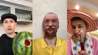 100 СМЕШНЫХ ВИДЕО, ПОДБОРКА ПРИКОЛОВ И СМЕХА (1 ЧАС)