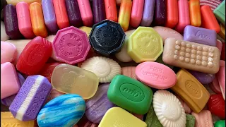 SOAP opening HAUL |Unpacking soap | No talking  |  Распаковка мыла |  ASMR SOAP |
