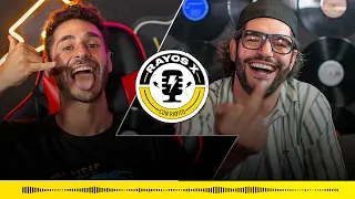 Rayos X #129  - Me retiré de YouTube, en la cúspide de mi carrera. @PepeProblemas