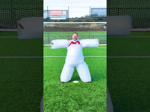 How Many Layers of Bubble Wrap to Stop Me Scoring?!