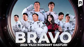 Bravo jamoasi - 2023-yilgi konsert dasturi