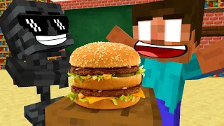 COOKING CHALLENGE 4 - Zeus Studios Animation