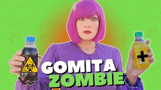 ¡Corre! ¡Gomita se convirtió en zombi!