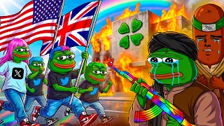 Тролль с 4chan попал в руки афганских радикалов и ОНИ ПОЖАЛЕЛИ