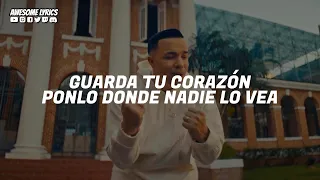 Alex Zurdo - Guarda Tu Corazón | Video Oficial Con Letra