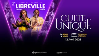 Clotûre Conférence KHAYIL GABON - ICC LBV 12/04/2026