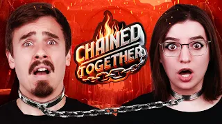 Being Chained Together Tested Our Relationship...