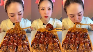 먹방 ASMR, 중국먹방, ASMR Mukbang Chinese Food, Dai Viet ep.004