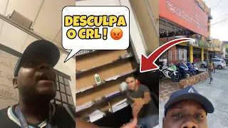 O CARA DA OFICINA ROUBOU MINHA BMW F800 ! 😡