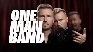 ONE MAN BAND | Rudi Rok