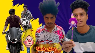 🥴🦔￼￼ MR முள்ளம் பன்றி vs ￼🔥Rocky 💣 ￼ 🪄magic 🧙‍♂️￼ pencil ✏️ fight scene ￼🔮 full video 4K …