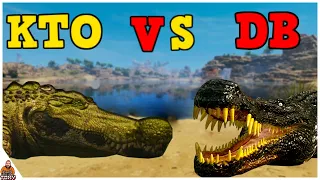 Divine Beasts DEINOSUCHUS is TRASH Mod and here`s why | Path Of Titans