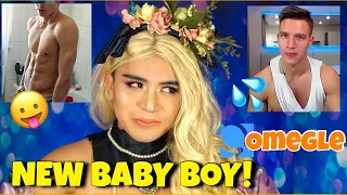 BEKING DIWATA, NAKAHANAP NG POGING BAGETS SA OMEGLE, Ometv! ML HERO YARN?! | Niel Padilla