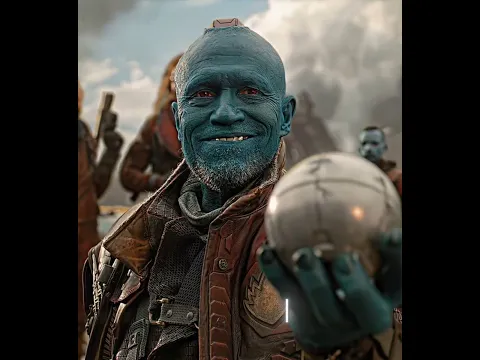 "Yondu was a father to quill" | Guardians of the galaxy | Song - Golden Brown #trending #shorts