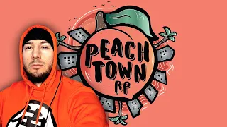 ALI JE ČAS ZA GTA ROLEPLAY? 🔴  🍑 PEACHTOWN PRIHAJAM 🍑
