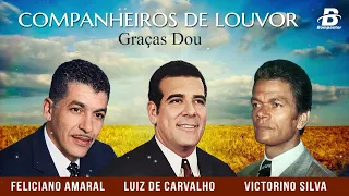 Graças Dou - Luiz de Carvalho #gospel #gospelmusic #luizdecarvalho # #canal 