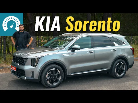 Kia Sorento Luxury