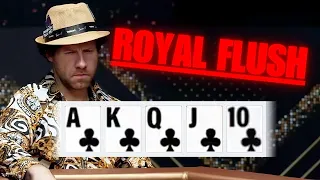 The Biggest Poker Game In History Just Happened