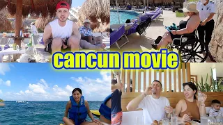 OUR CANCUN MOVIE!!!!!! SO MUCH HAPPENED YOU WONT BELIEVE IT!!