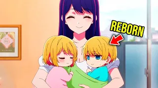 He Reincarnated as the Son of his Favourite Idol! | Anime Recap