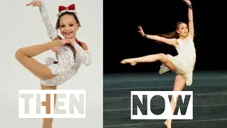 Maddie Ziegler Dance Evolution (Age 5 to Age 16)